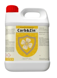 roducto Carb&Zin ® de la marca BC Fertilis de Fortificantes vegetales