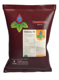 TRANSCHEL ® MIX es un bioestimulante agrícola avanzado que proporciona una mezcla equilibrada de microelementos quelatados para mejorar el rendimiento y la resistencia de los cultivos frente al estrés abiótico.