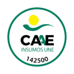 logotipo registrado caee de los productos bc fertilis