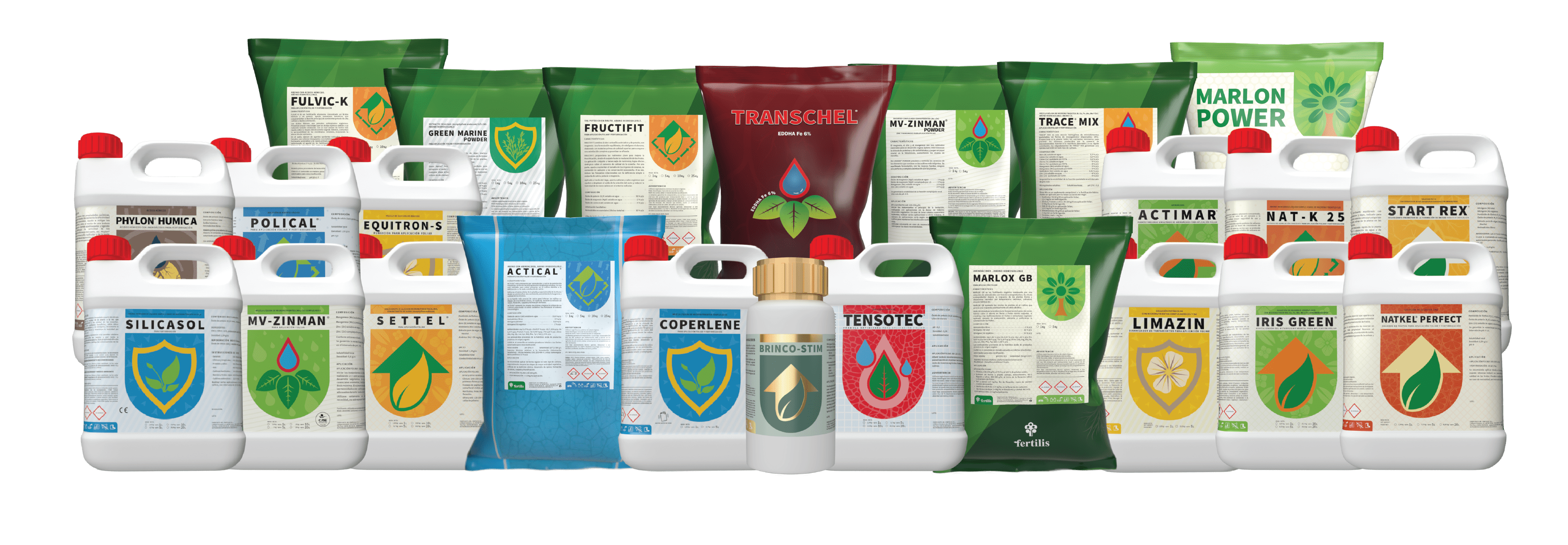 Área distribuidores
