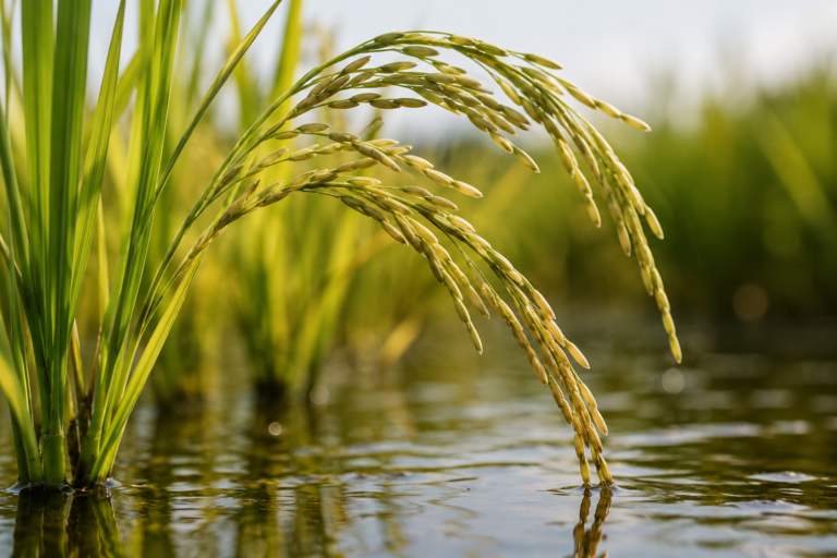 Plan de cultivo de Arroz · BC Fertilis