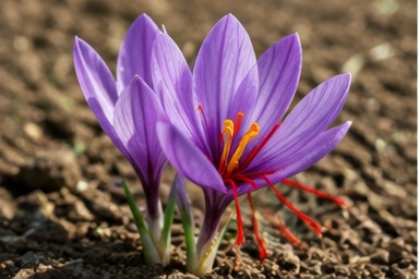 Plan de cultivo de Azafrán · BC Fertilis