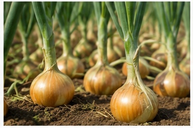 Plan de cultivo de Cebolla · BC Fertilis