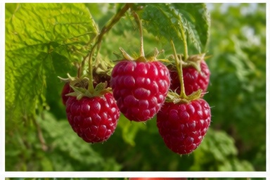 Plan de cultivo de Frambuesa · BC Fertilis