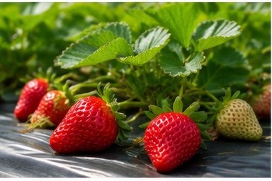 Plan de cultivo de Fresa · BC Fertilis
