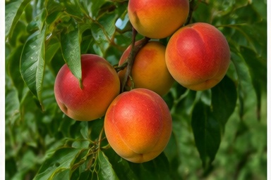 Plan de cultivo de Frutales de hueso · BC Fertilis