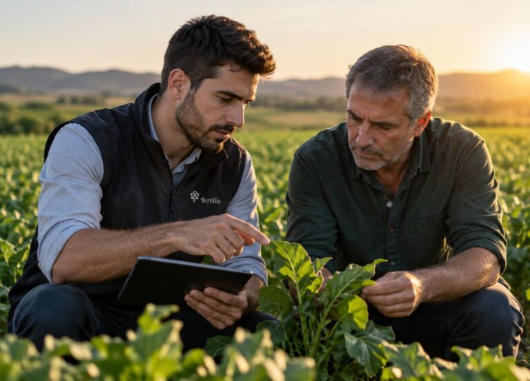 Asesores técnicos · BC Fertilis