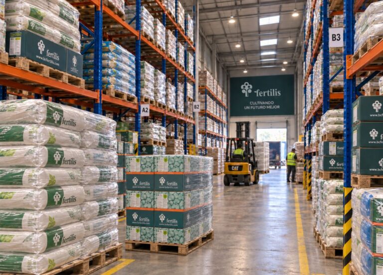 Distribuidores · BC Fertilis