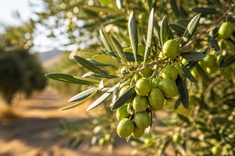 Plan de cultivo de Olivo · BC Fertilis