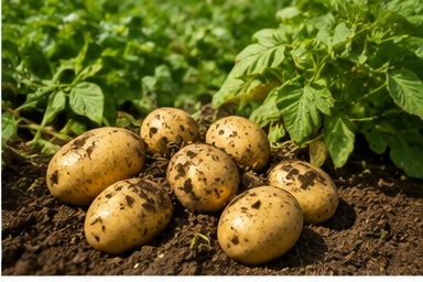Plan de cultivo de Patata · BC Fertilis