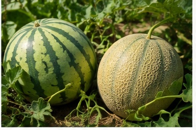 Plan de cultivo de Sandía y melón · BC Fertilis