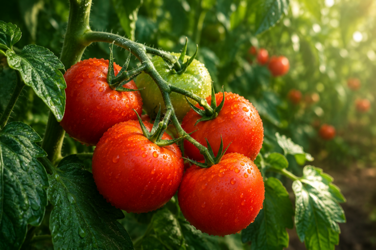 Plan de cultivo de Tomate · BC Fertilis